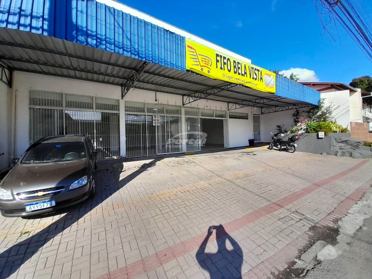 Conjunto Comercial-Sala para alugar, 156m² - Foto 1