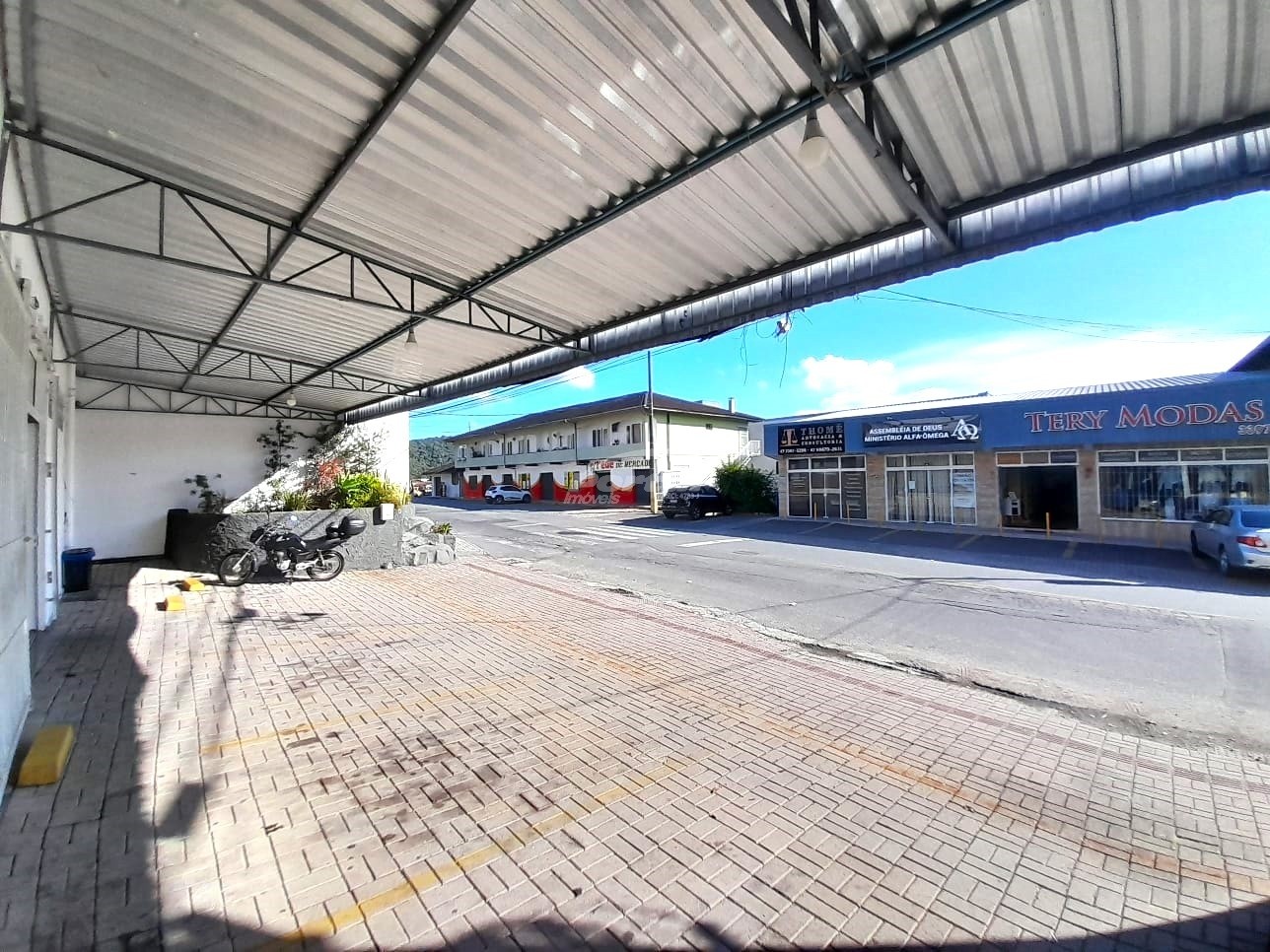 Conjunto Comercial-Sala para alugar, 156m² - Foto 2