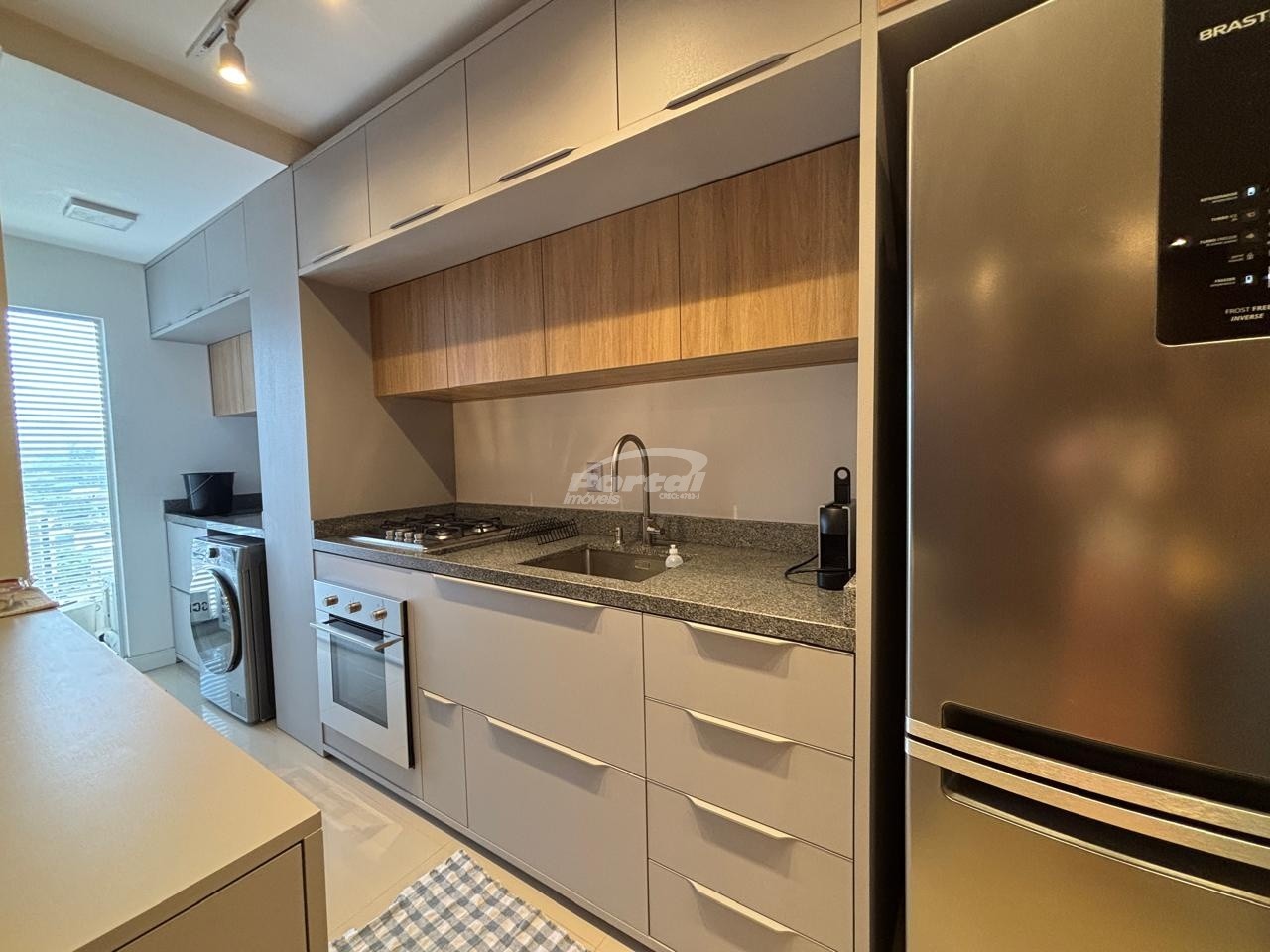 Apartamento de 1 quarto, 50m² no bairro Itoupava Seca, em Blumenau | Eu Corretor