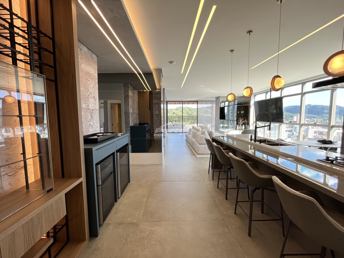 Cobertura de 2 quartos, 230m² no bairro Victor Konder, em Blumenau | Eu Corretor