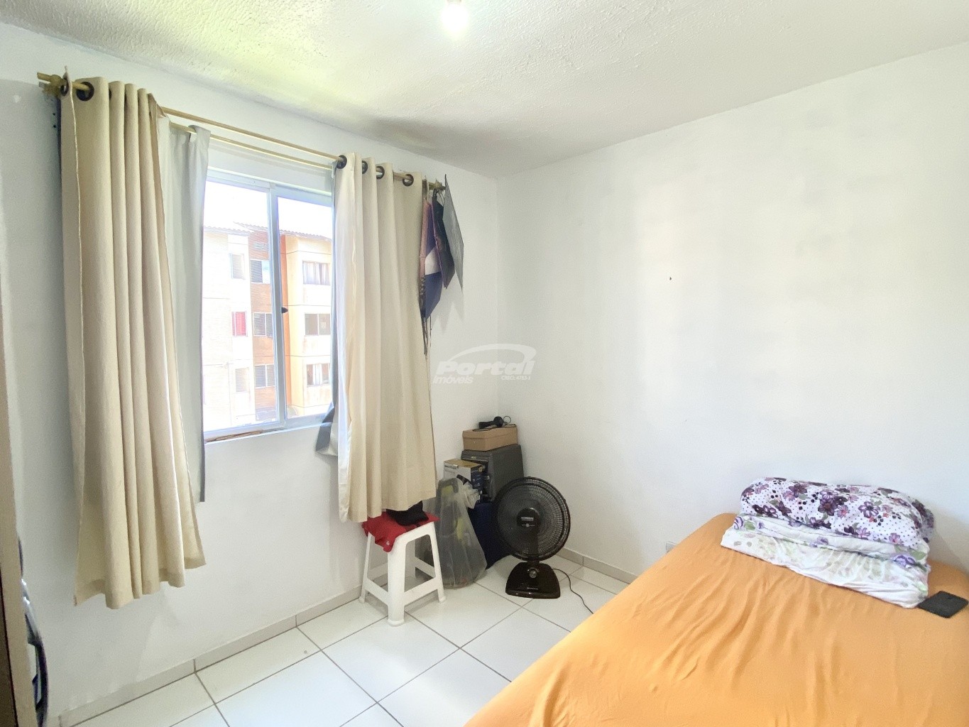 Apartamento de 2 quartos, 50m² no bairro Coloninha, em Gaspar | Eu Corretor