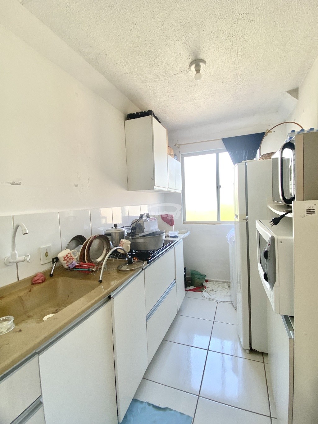 Apartamento de 2 quartos, 50m² no bairro Coloninha, em Gaspar | Eu Corretor