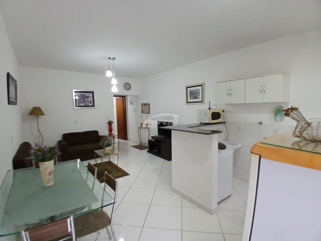 Apartamento para alugar com 1 quarto, 41m² - Foto 6