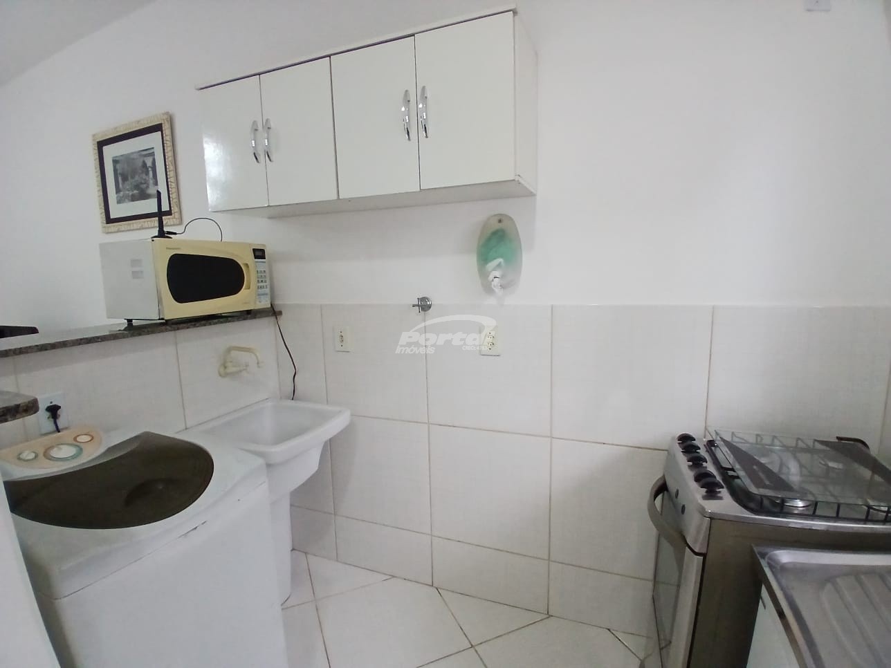 Apartamento para alugar com 1 quarto, 41m² - Foto 8