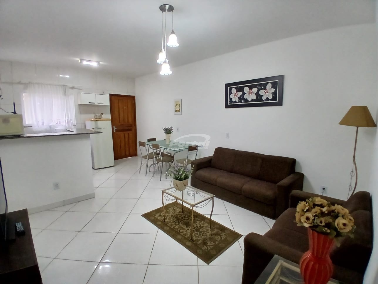 Apartamento para alugar com 1 quarto, 41m² - Foto 3
