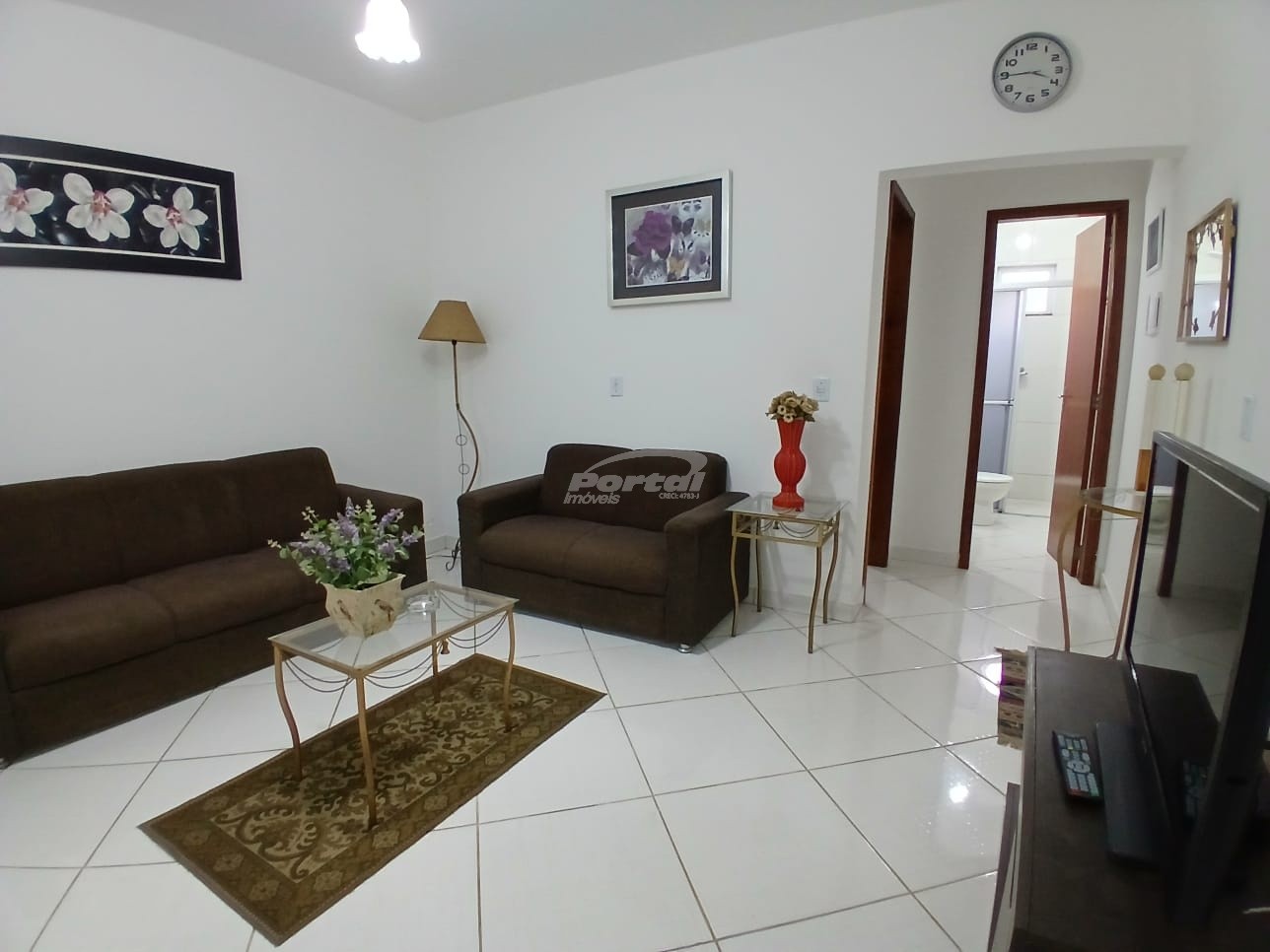 Apartamento para alugar com 1 quarto, 41m² - Foto 5