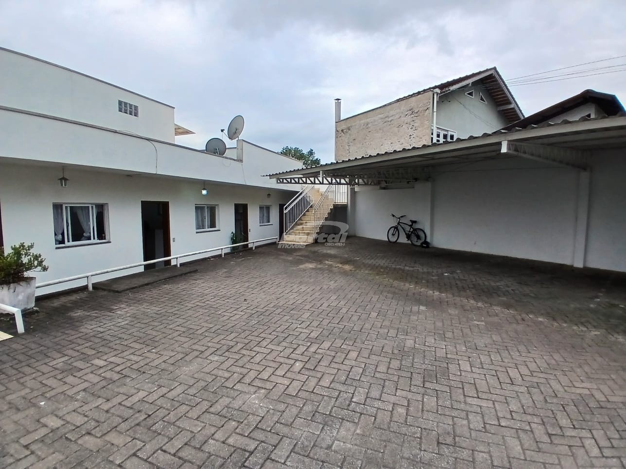 Apartamento para alugar com 1 quarto, 41m² - Foto 2
