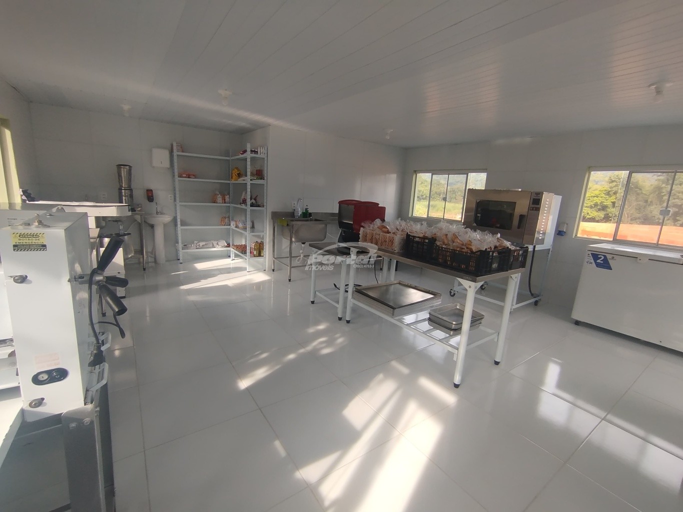 Conjunto Comercial-Sala para alugar, 52m² - Foto 2