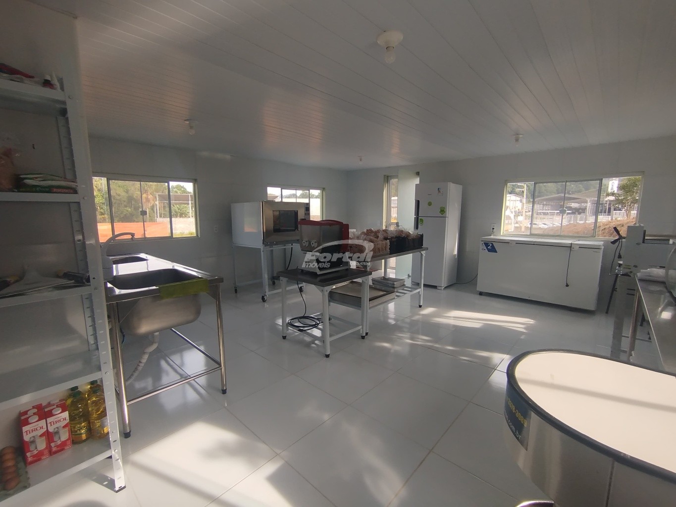 Conjunto Comercial-Sala para alugar, 52m² - Foto 4