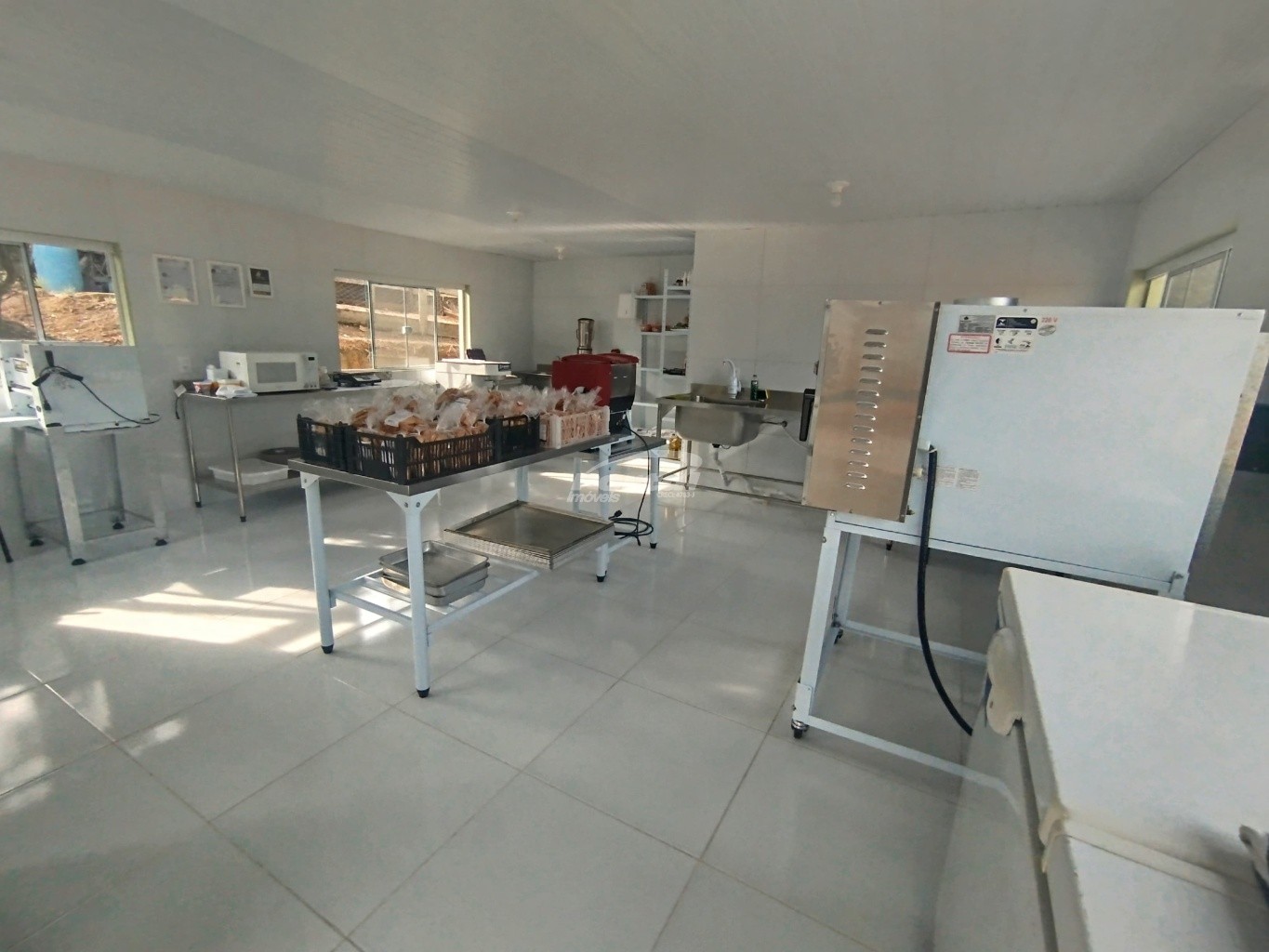 Conjunto Comercial-Sala para alugar, 52m² - Foto 5