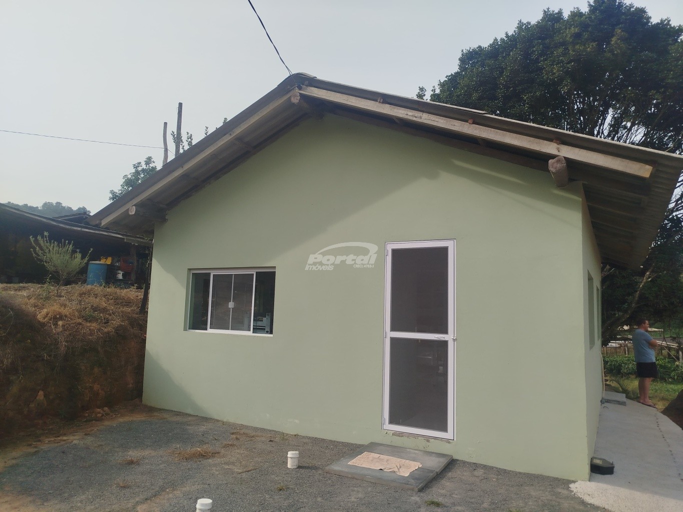 Conjunto Comercial-Sala para alugar, 52m² - Foto 1
