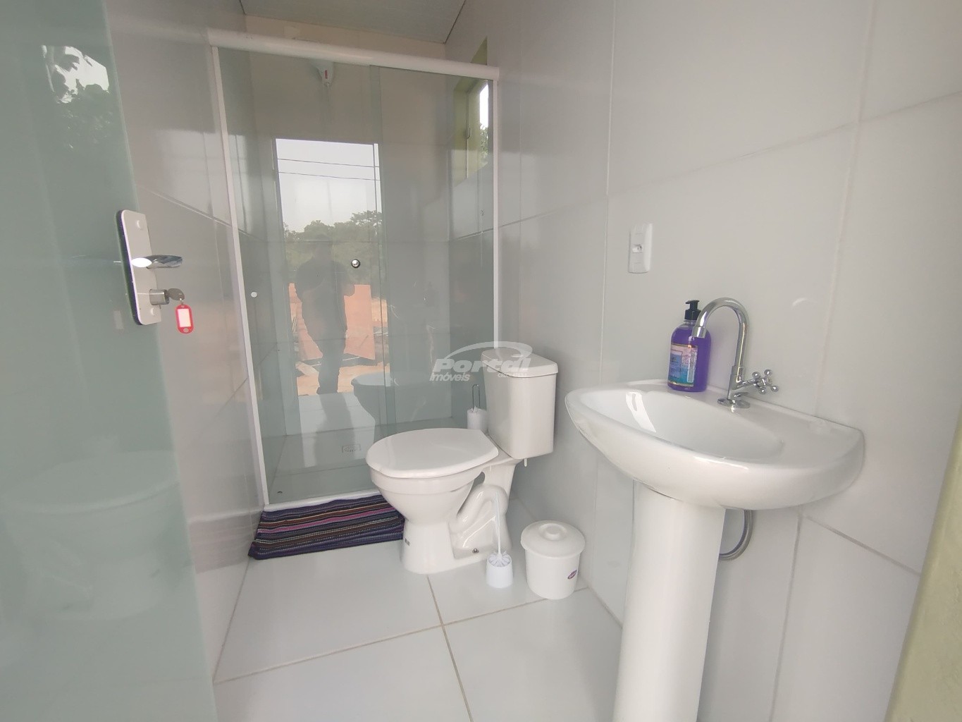 Conjunto Comercial-Sala para alugar, 52m² - Foto 6