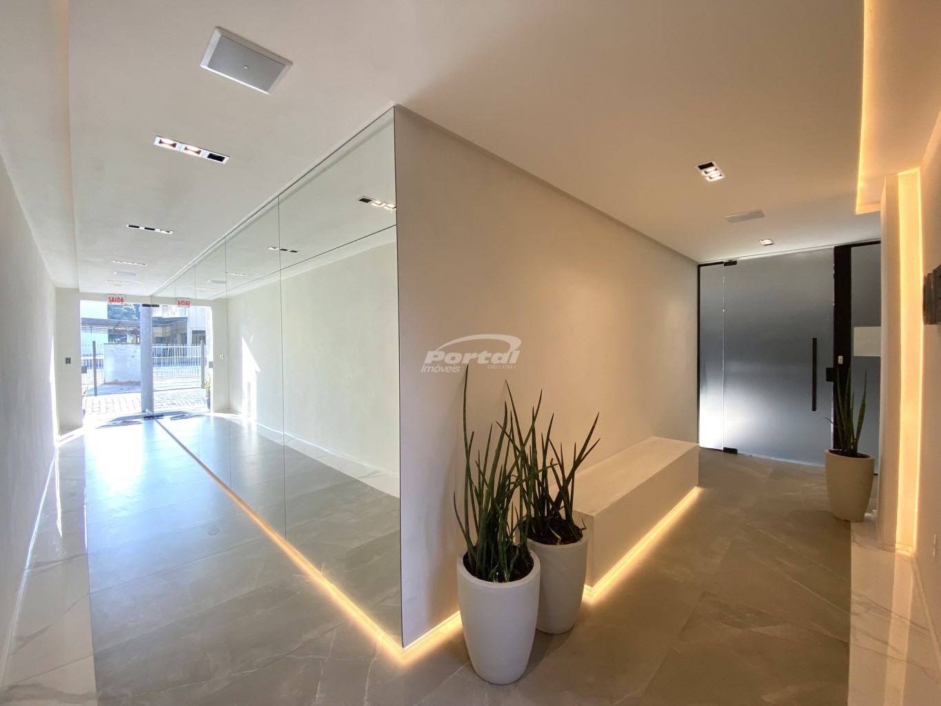 Apartamento de 1 quarto, 32m² no bairro Boa Vista, em Blumenau | Eu Corretor