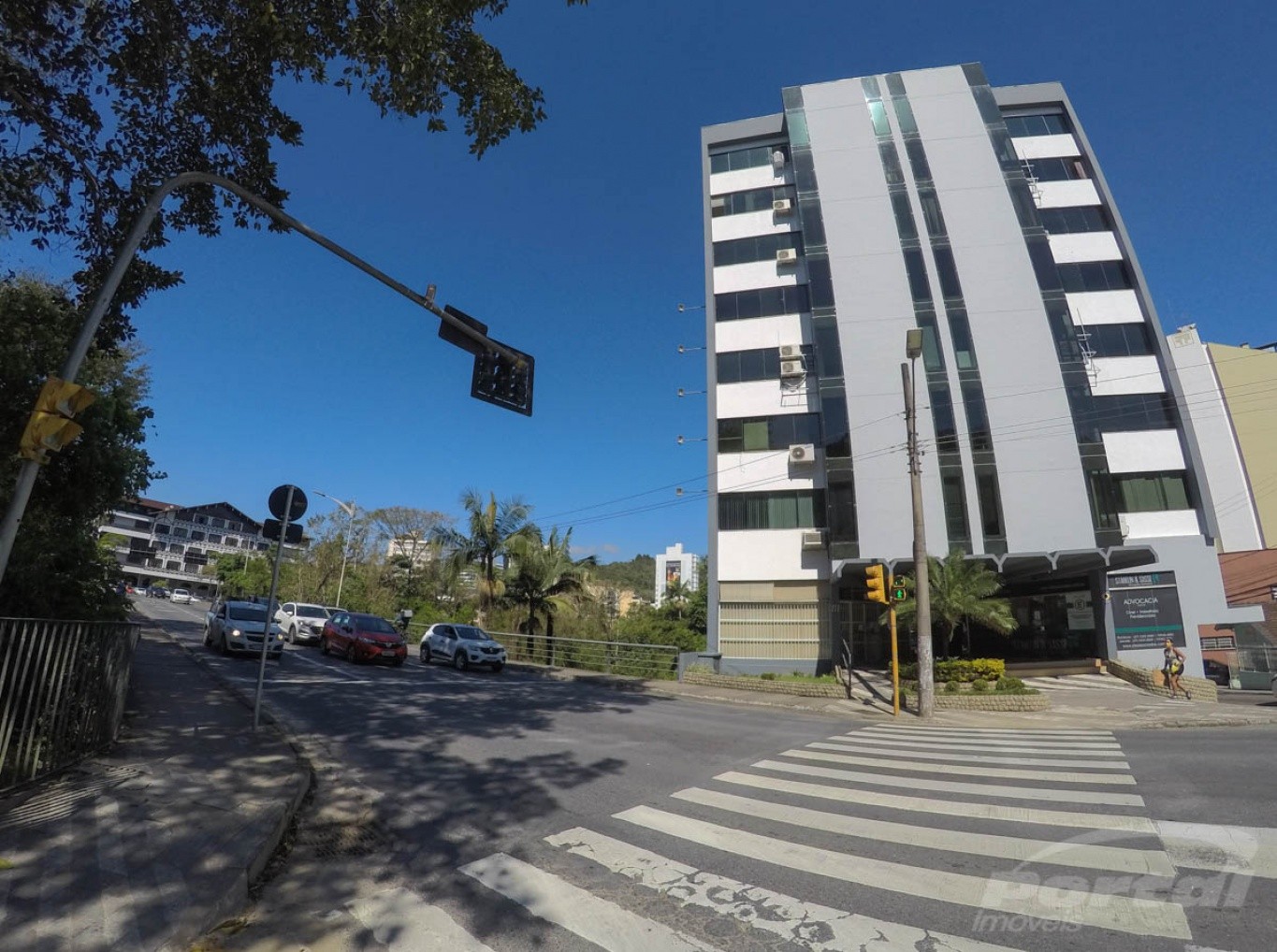 Sala Comercial de 75m² no bairro Victor Konder, em Blumenau | Eu Corretor