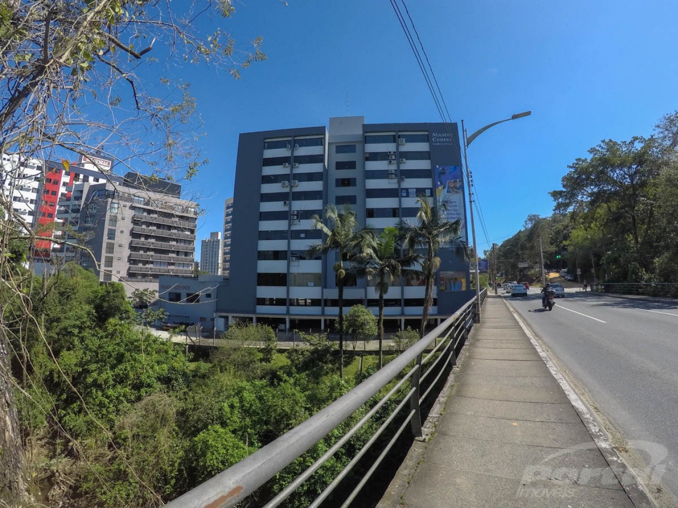 Sala Comercial de 75m² no bairro Victor Konder, em Blumenau | Eu Corretor