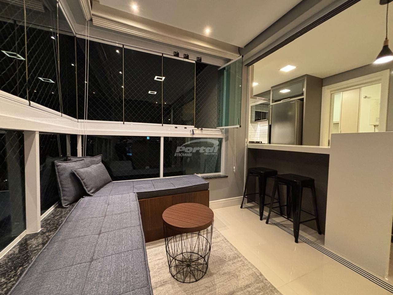 Apartamento de 3 quartos, 101m² no bairro Velha, em Blumenau | Eu Corretor