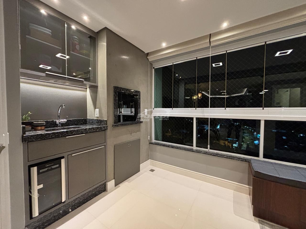 Apartamento de 3 quartos, 101m² no bairro Velha, em Blumenau | Eu Corretor