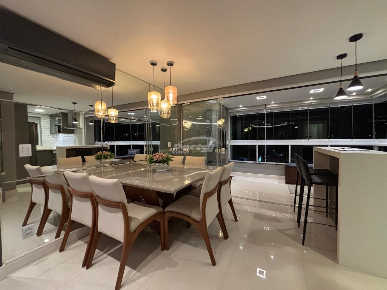 Apartamento de 3 quartos, 101m² no bairro Velha, em Blumenau | Eu Corretor