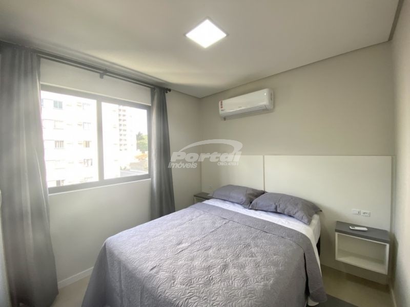 Apartamento à venda com 1 quarto, 32m² - Foto 4