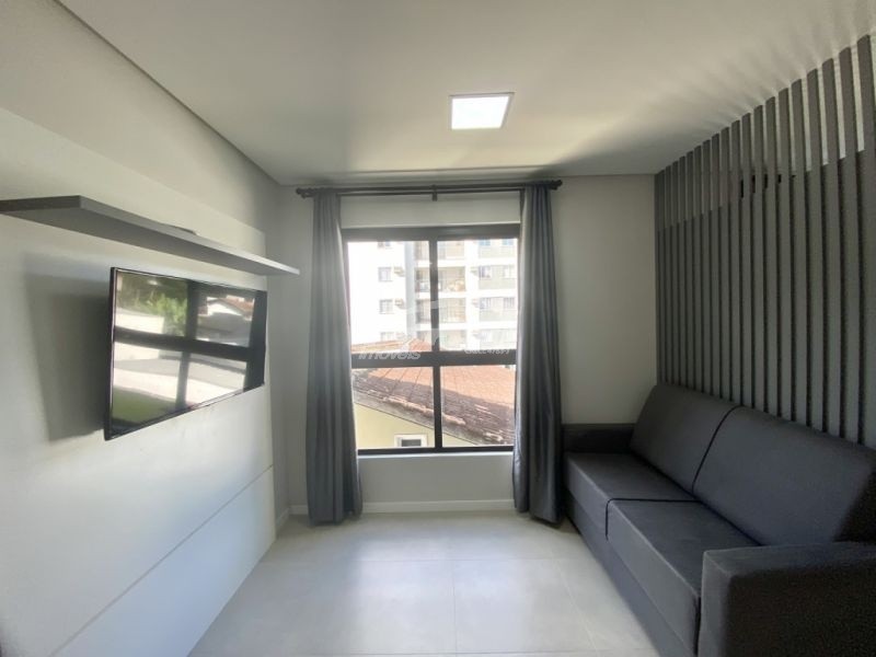 Apartamento à venda com 1 quarto, 32m² - Foto 8
