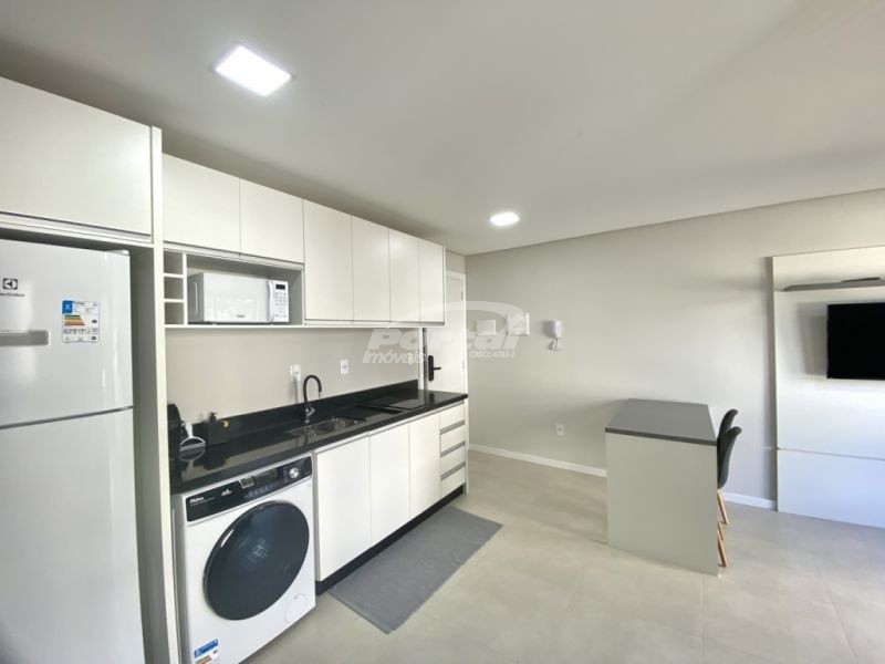 Apartamento à venda com 1 quarto, 32m² - Foto 11
