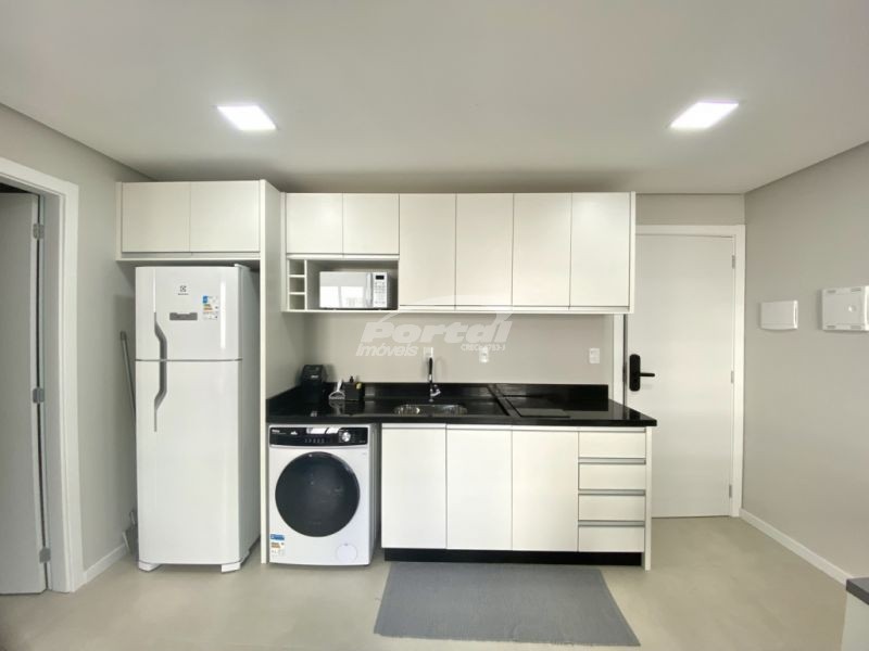 Apartamento à venda com 1 quarto, 32m² - Foto 12