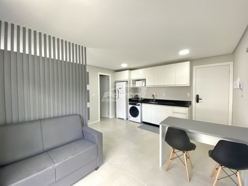 Apartamento à venda com 1 quarto, 32m² - Foto 9