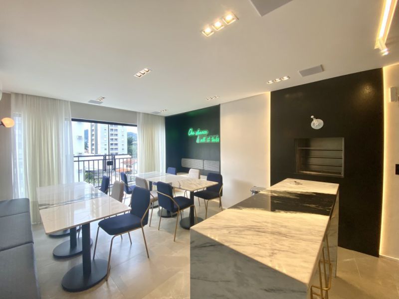 Apartamento à venda com 1 quarto, 32m² - Foto 19