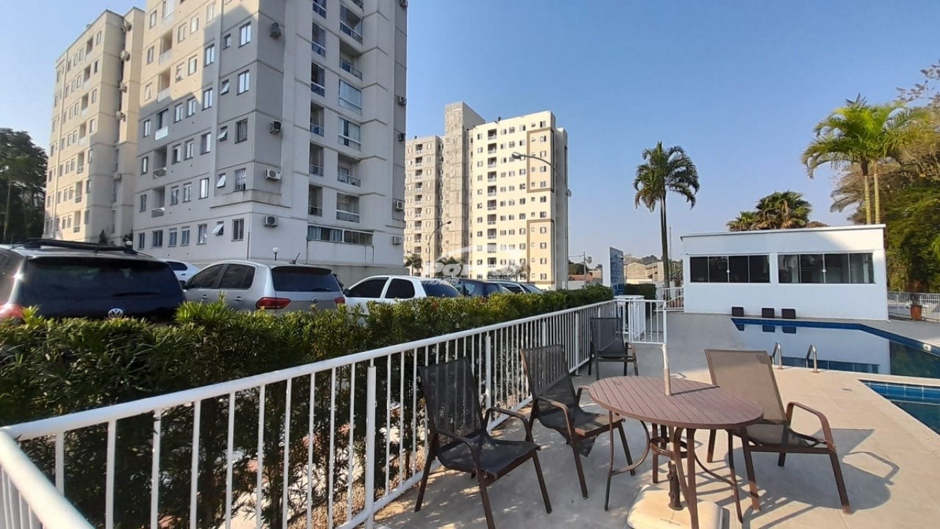 Apartamento para alugar com 2 quartos, 60m² - Foto 1