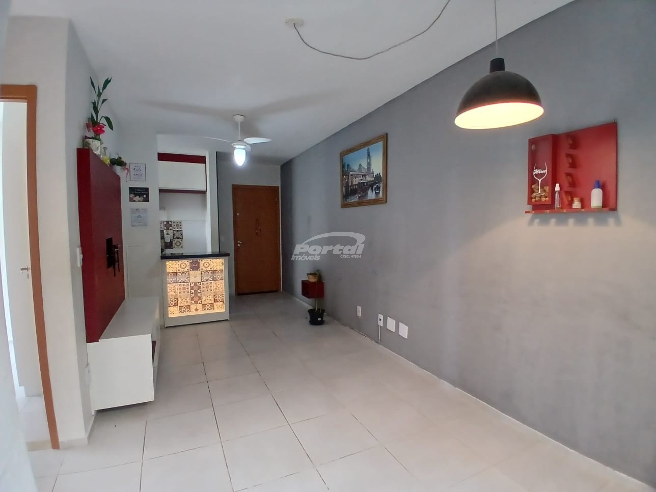 Apartamento para alugar com 2 quartos, 60m² - Foto 5