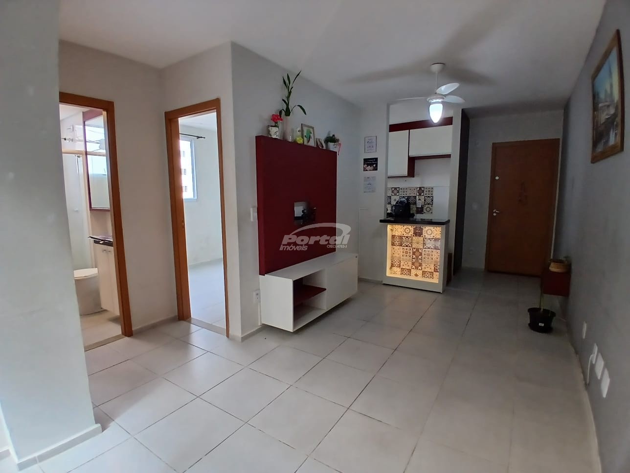 Apartamento para alugar com 2 quartos, 60m² - Foto 7