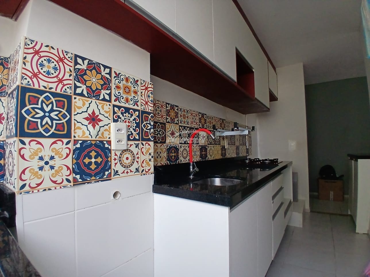 Apartamento para alugar com 2 quartos, 60m² - Foto 4