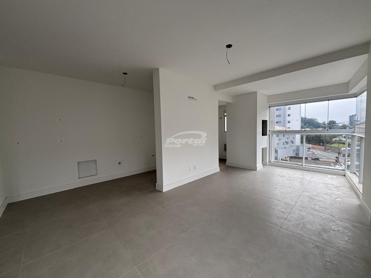Apartamento de 3 quartos, 98m² no bairro Vila Nova, em Blumenau | Eu Corretor