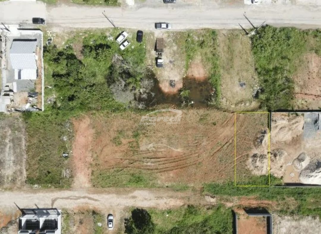 Lote/Terreno de 300m² no bairro Itacolomi, em Balneário Piçarras | Eu Corretor