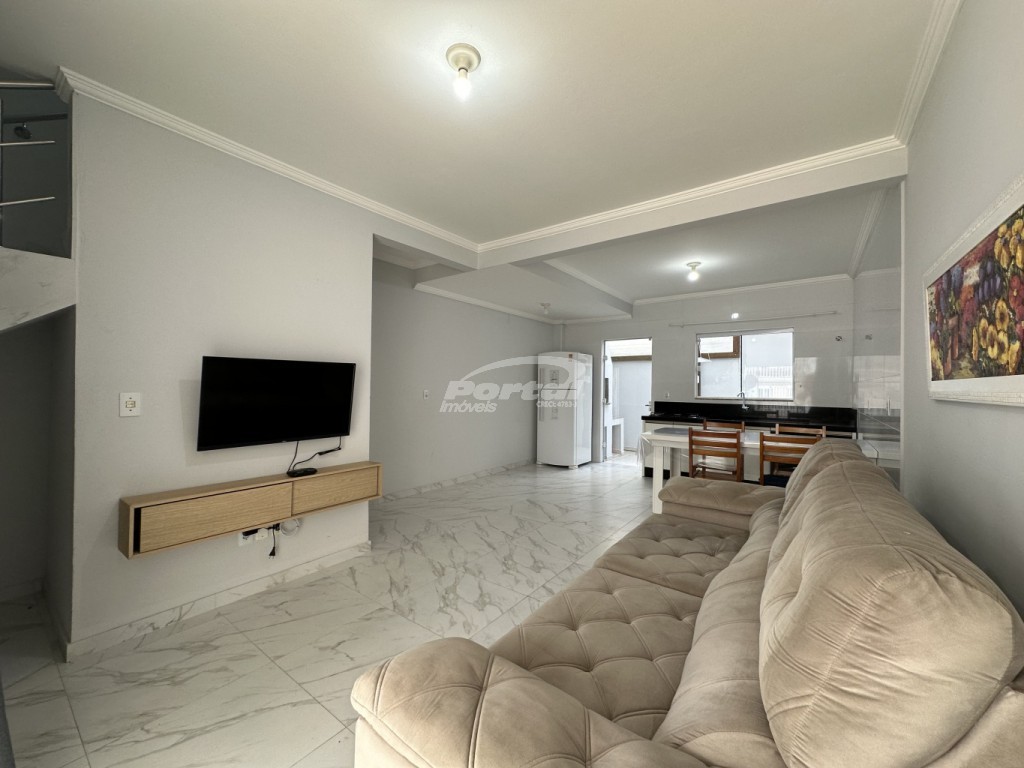 Casa de 2 quartos, 78m² no bairro Itacolomi, em Balneário Piçarras | Eu Corretor