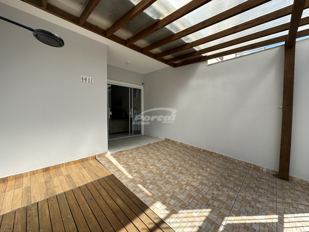 Casa de 2 quartos, 78m² no bairro Itacolomi, em Balneário Piçarras | Eu Corretor