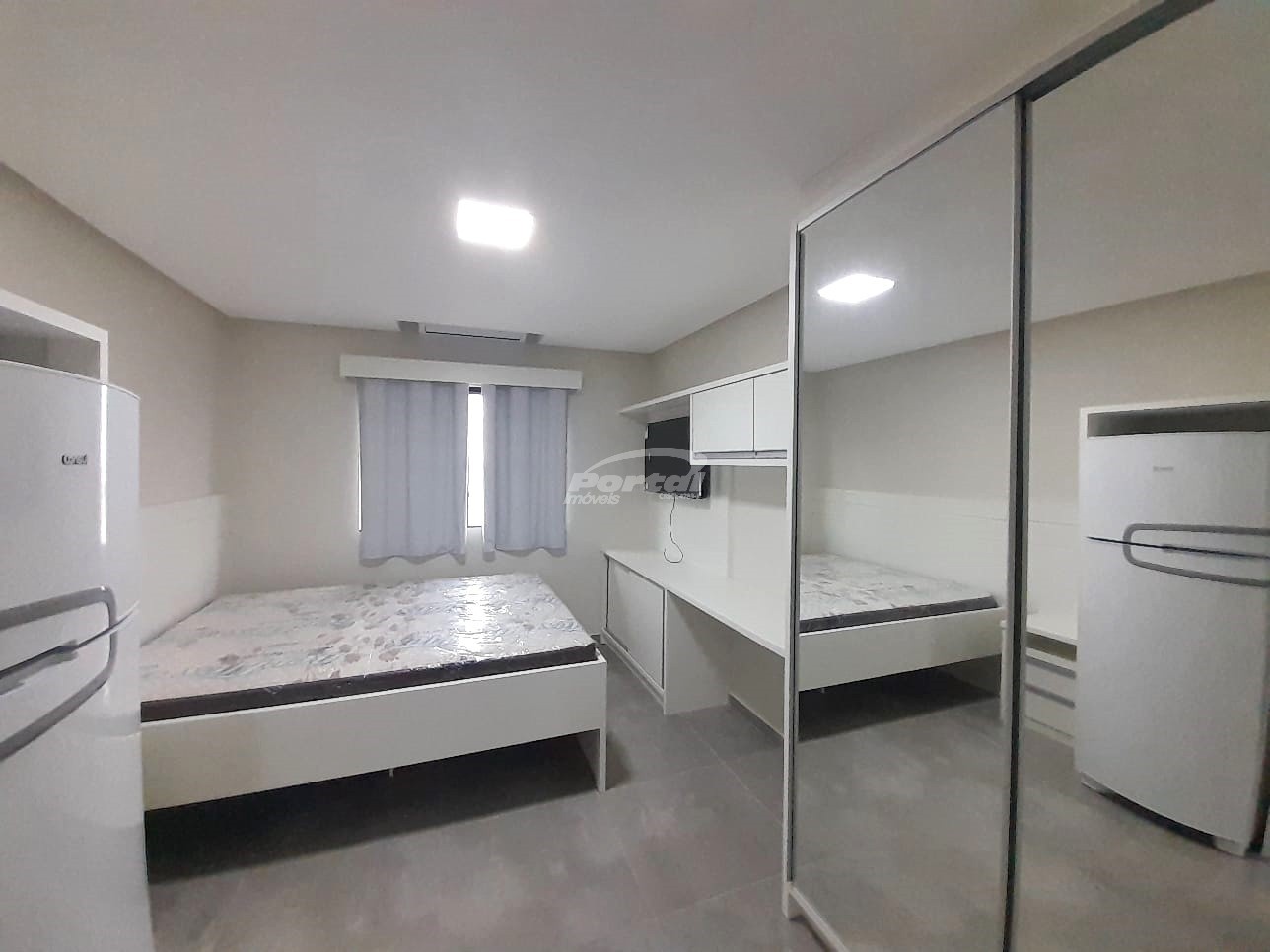 Apartamento de 1 quarto, 30m² no bairro Margem Esquerda, em Gaspar | Eu Corretor