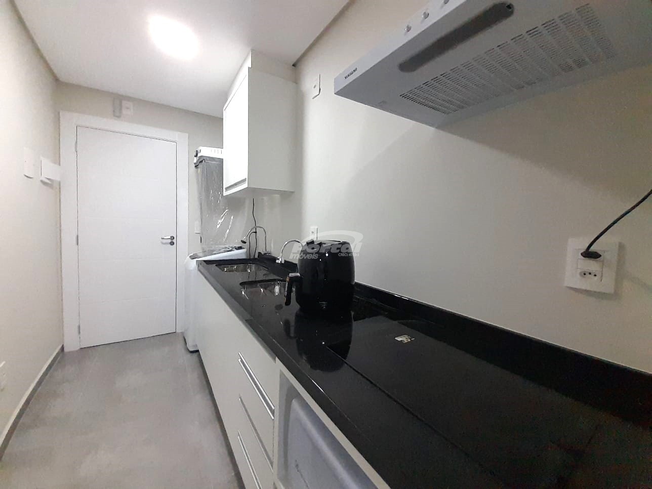 Apartamento de 1 quarto, 30m² no bairro Margem Esquerda, em Gaspar | Eu Corretor