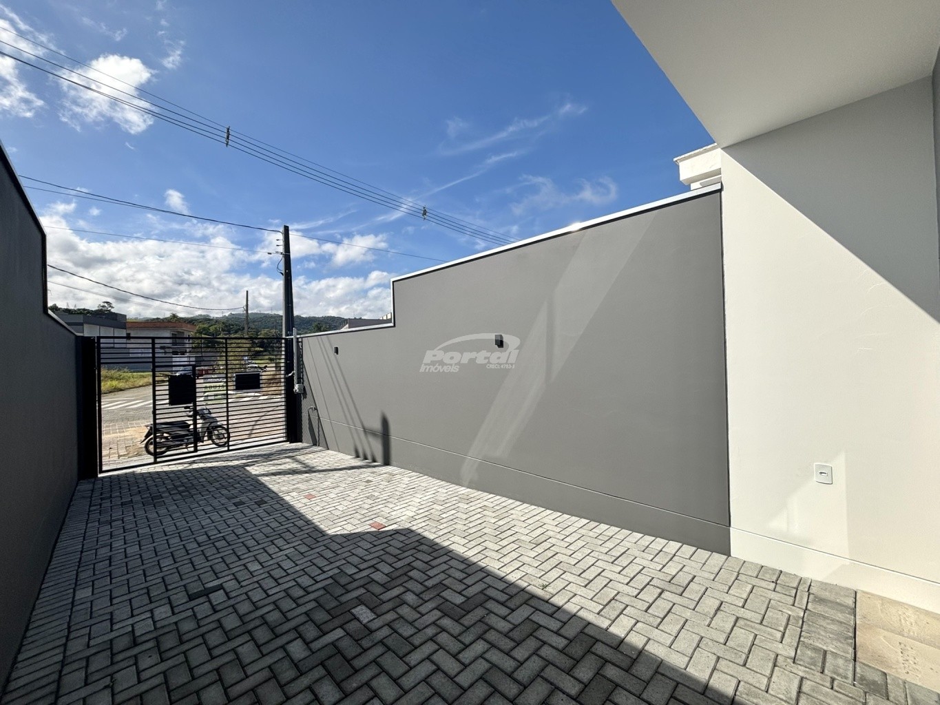 Casa de 2 quartos, 100m² no bairro Belchior Central, em Gaspar | Eu Corretor