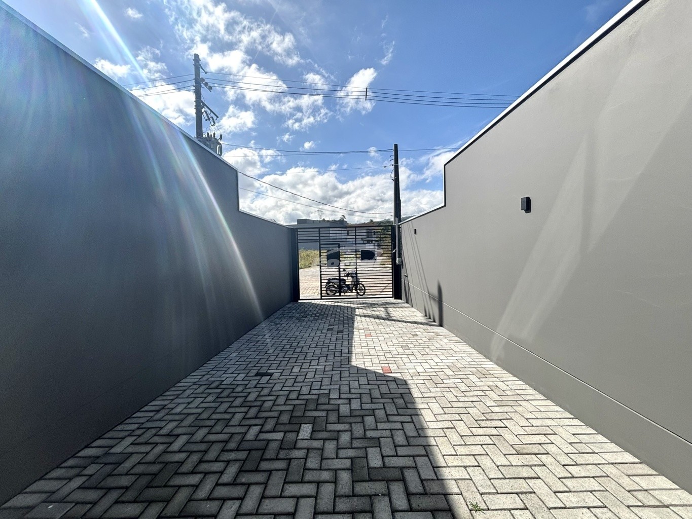 Casa de 2 quartos, 100m² no bairro Belchior Central, em Gaspar | Eu Corretor