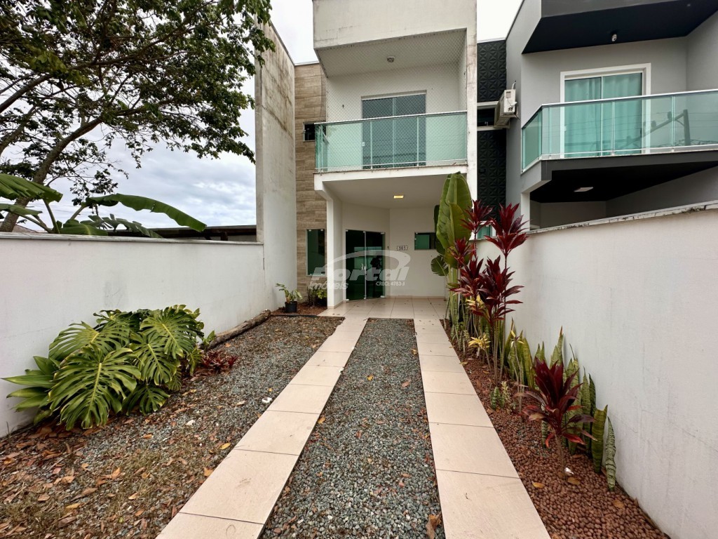Casa de 2 quartos, 72m² no bairro Itacolomi, em Balneário Piçarras | Eu Corretor