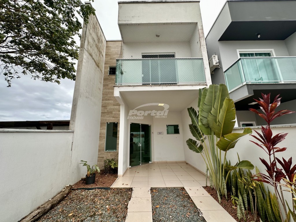 Casa de 2 quartos, 72m² no bairro Itacolomi, em Balneário Piçarras | Eu Corretor