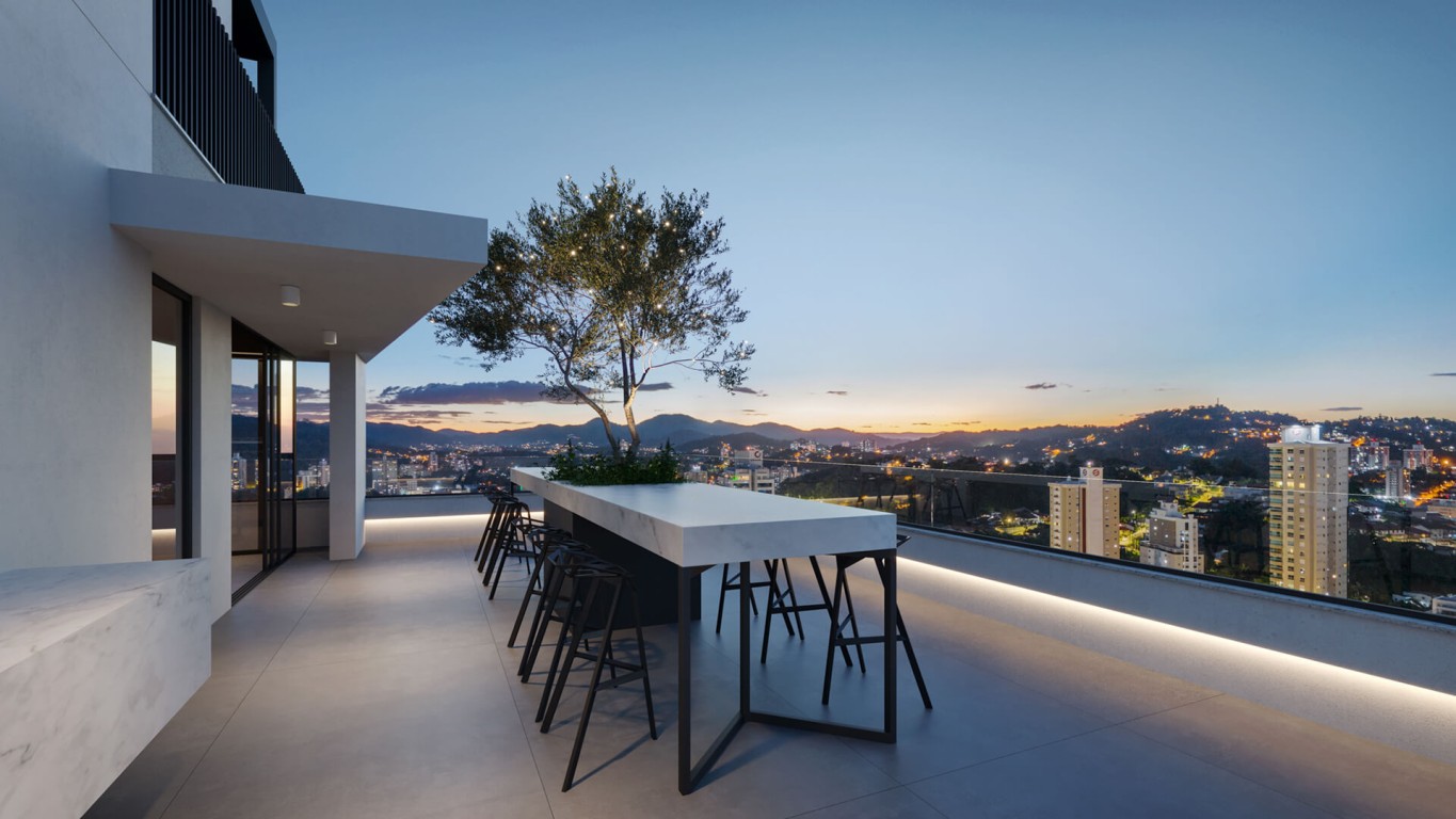 Kitnet de 1 quarto, 22m² no bairro Velha, em Blumenau | Eu Corretor