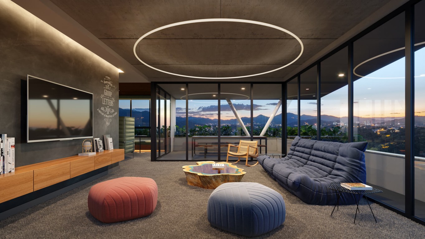 Kitnet de 1 quarto, 22m² no bairro Velha, em Blumenau | Eu Corretor