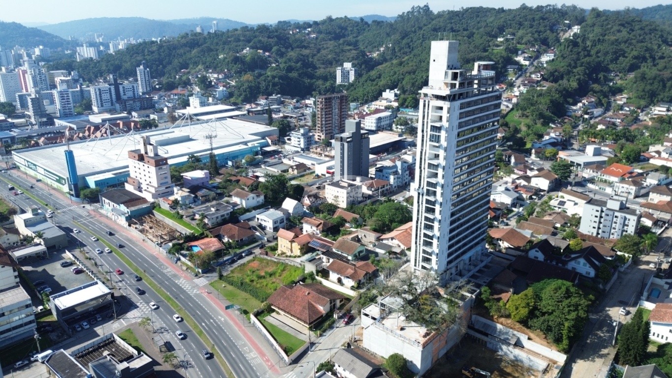 Apartamento à venda com 1 quarto, 21m² - Foto 3