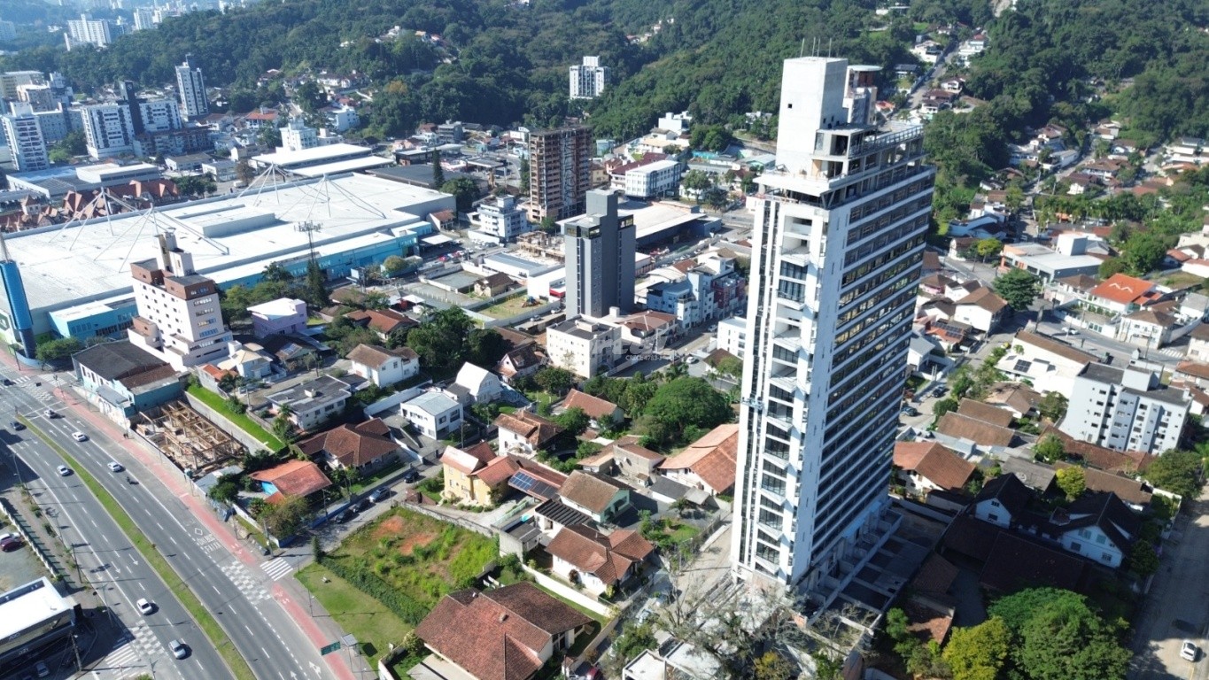 Apartamento à venda com 1 quarto, 21m² - Foto 1