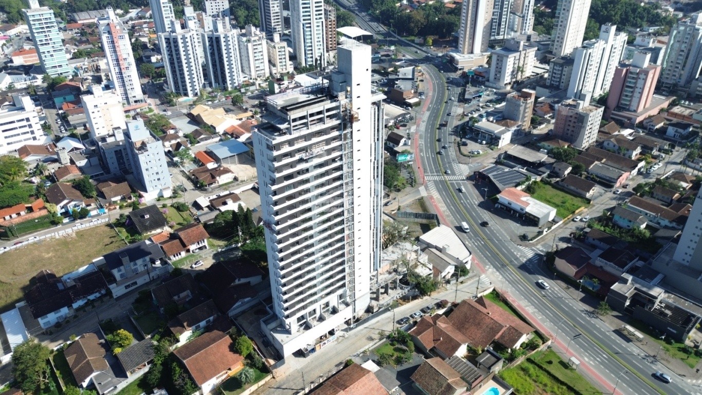 Apartamento à venda com 1 quarto, 21m² - Foto 6