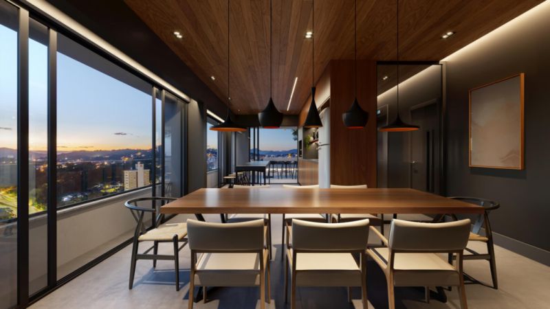 Kitnet de 1 quarto, 21m² no bairro Velha, em Blumenau | Eu Corretor