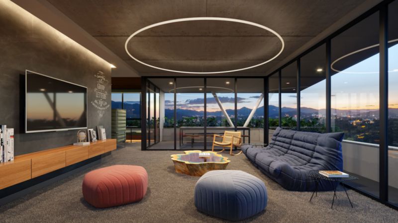 Kitnet de 1 quarto, 21m² no bairro Velha, em Blumenau | Eu Corretor
