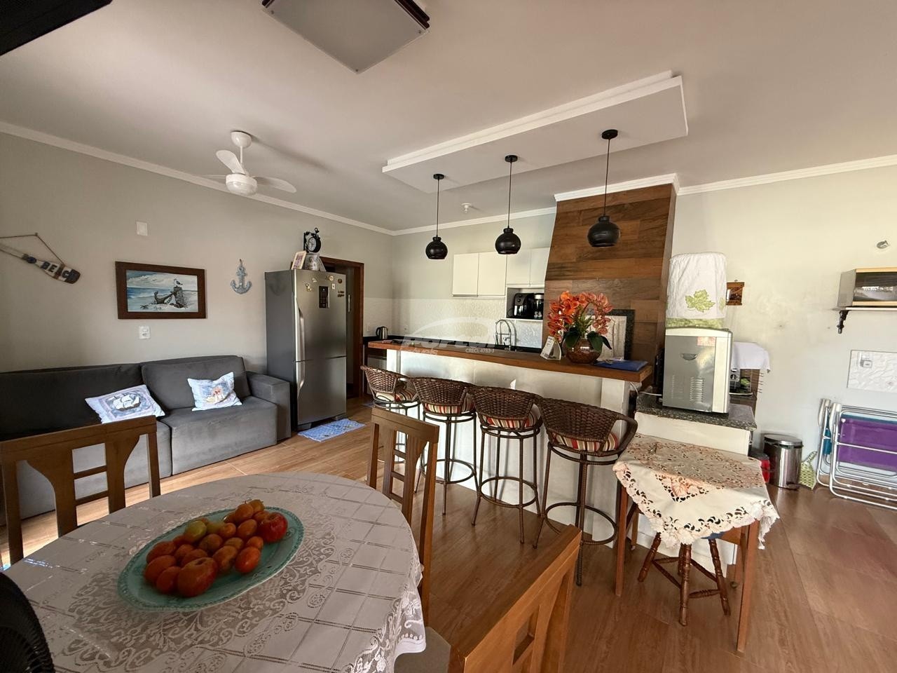 Casa, 1 quarto, 60 m² - Foto 4